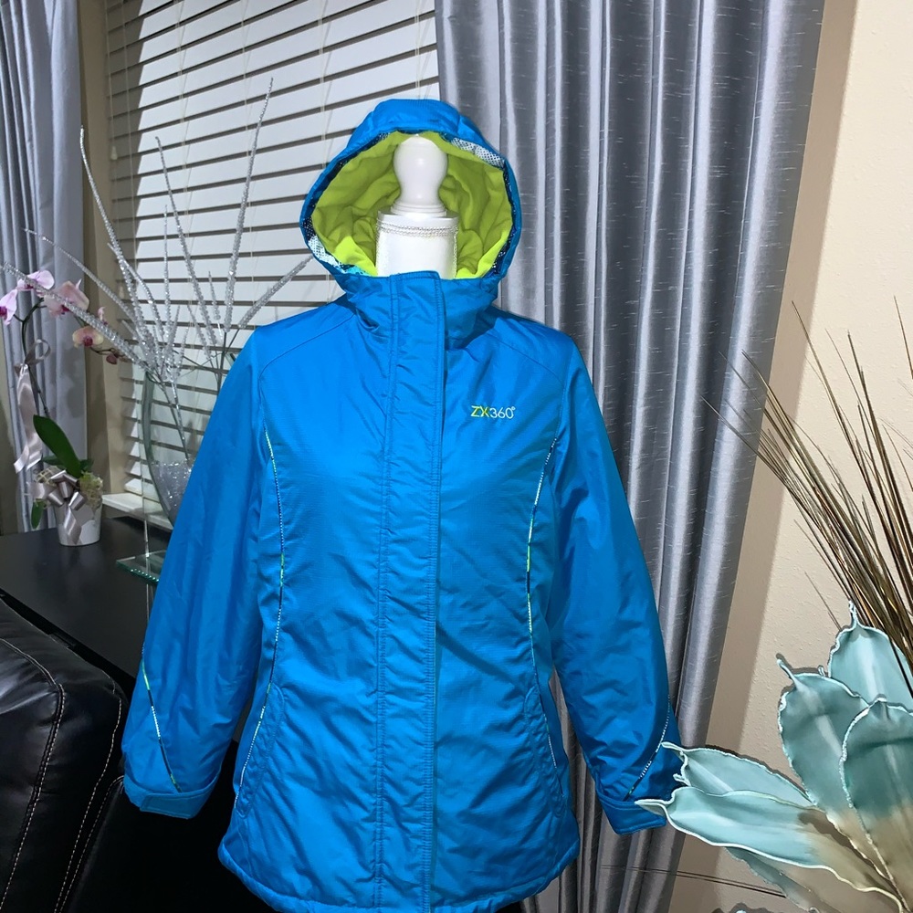ZeroXposur winter jacket - Picture 3 of 14